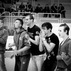 boxing team aosta - la storia