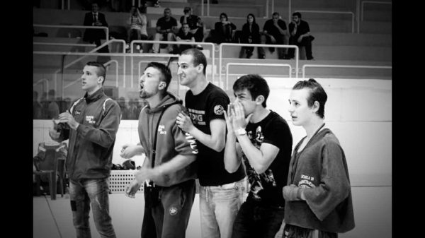 boxing team aosta - la storia